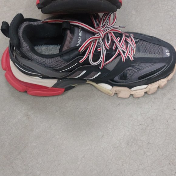 Balenciaga Track shoes - Picture 4 of 5